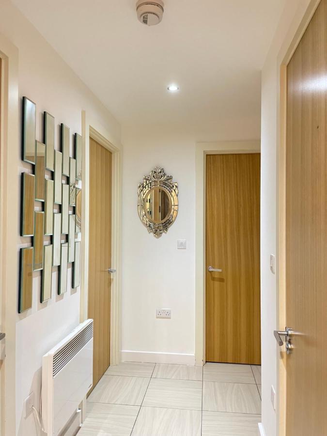 Wharf Inn Premier Apartment Central Manchester - Free Private Parking Esterno foto