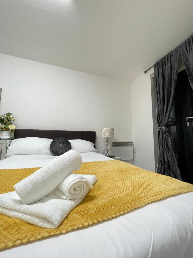 Wharf Inn Premier Apartment Central Manchester - Free Private Parking Esterno foto