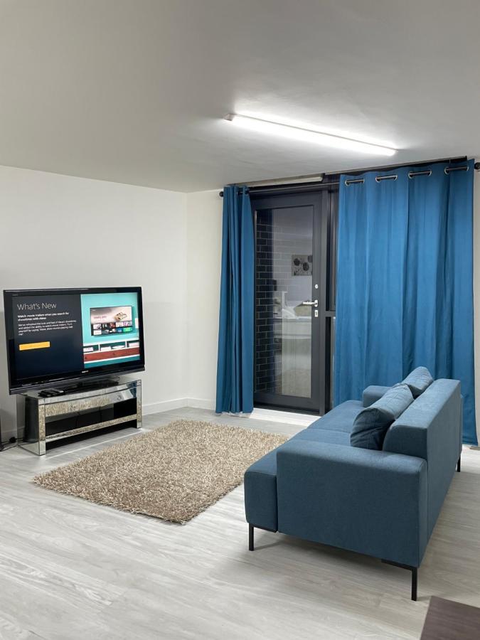Wharf Inn Premier Apartment Central Manchester - Free Private Parking Esterno foto