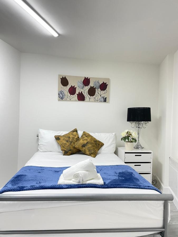 Wharf Inn Premier Apartment Central Manchester - Free Private Parking Esterno foto